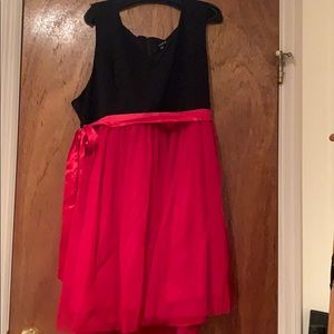 Torrid Tulle Party Dress